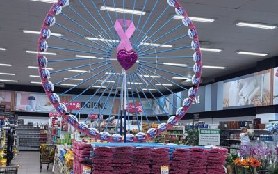 Santa Maria realiza Outubro Rosa com exames gratuitos