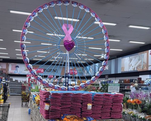 Santa Maria realiza Outubro Rosa com exames gratuitos