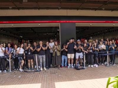 Santa Maria Outlet recebe loja da Puma, referência em esporte