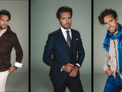 Thiago Arancam canta sua trajetória através de grandes sucessos da música italiana!