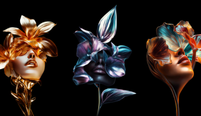 Narcotic Flowers: o Boticário e Gabriel Wickbold celebram a perfumaria de nicho com obras exclusivas