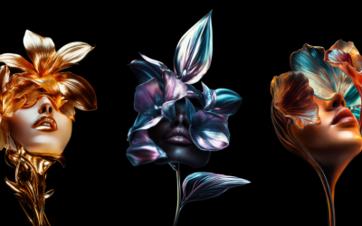 Narcotic Flowers: o Boticário e Gabriel Wickbold celebram a perfumaria de nicho com obras exclusivas