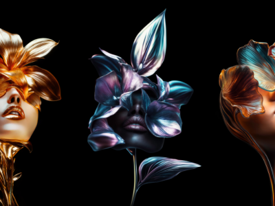 Narcotic Flowers: o Boticário e Gabriel Wickbold celebram a perfumaria de nicho com obras exclusivas