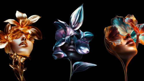 Narcotic Flowers: o Boticário e Gabriel Wickbold celebram a perfumaria de nicho com obras exclusivas