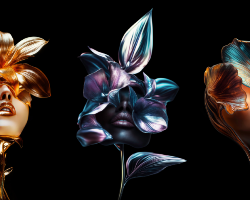 Narcotic Flowers: o Boticário e Gabriel Wickbold celebram a perfumaria de nicho com obras exclusivas