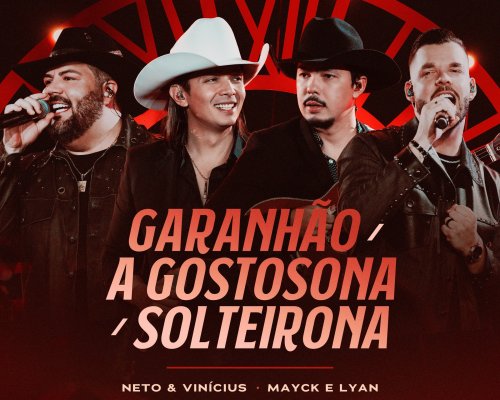 Neto & Vinícius lançam pot-pourri com participação de Mayck & Lyan