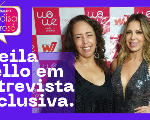 Sheila Mello, Vanessa Jackson, Top Influencers no Academy Beach