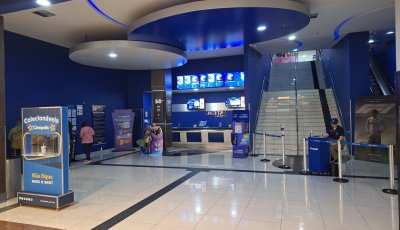 Cinema do ShoppingSantaÚrsula realiza novas sessões inclusivas em outubro