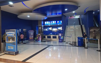Cinema do ShoppingSantaÚrsula realiza novas sessões inclusivas em outubro