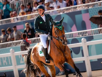 Profissionais do hipismo se reúnem em evento com cavaleiro olímpico a partir desta quinta-feira, na região de Ribeirão Preto