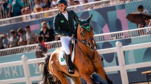 Profissionais do hipismo se reúnem em evento com cavaleiro olímpico a partir desta quinta-feira, na região de Ribeirão Preto