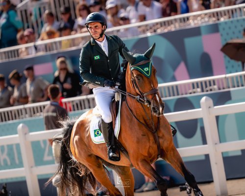 Profissionais do hipismo se reúnem em evento com cavaleiro olímpico a partir desta quinta-feira, na região de Ribeirão Preto