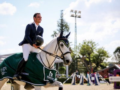 Cavaleiro olímpico participa de evento na região de Ribeirão Preto