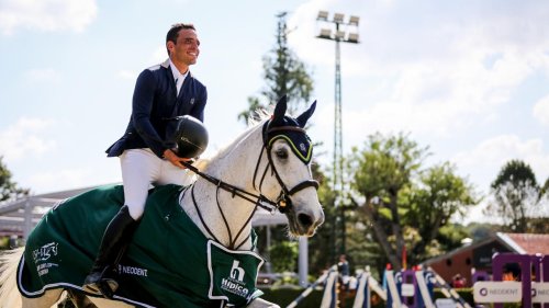 Cavaleiro olímpico participa de evento na região de Ribeirão Preto