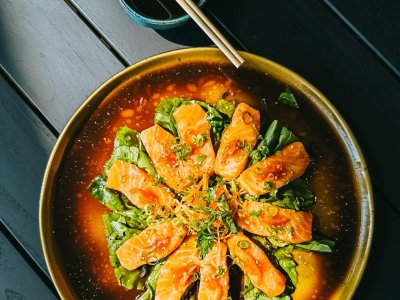 Hot Beach inaugura restaurante que une sofisticação e gastronomia