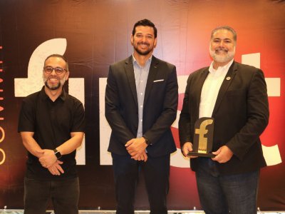 Evento proporciona espaço para palestras e conexões entre empresários em Ribeirão Preto