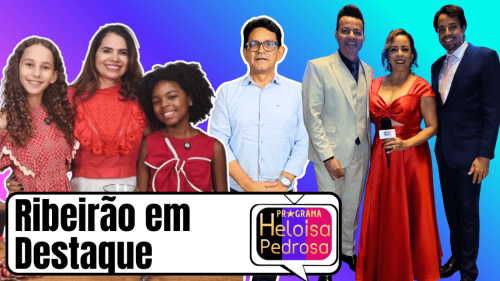 Ribeirão Preto em destaque: iluminação pública, Brasil Awards e histórias que inspiram a cidade