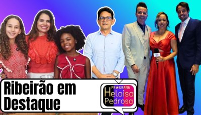Ribeirão Preto em destaque: iluminação pública, Brasil Awards e histórias que inspiram a cidade