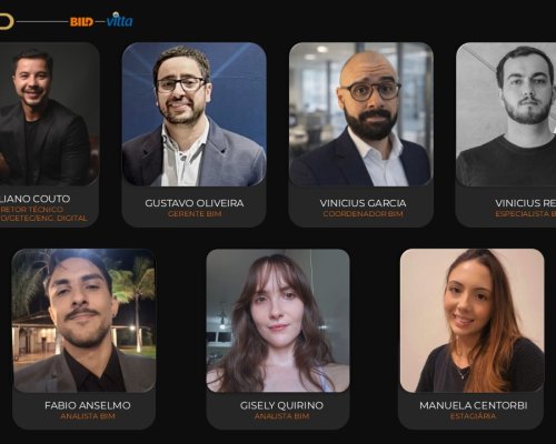 Grupo Bild é finalista de prêmio internacional de tecnologia na construção