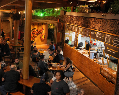 Toca do Urso celebra nova fase em Ribeirão Preto com cardápio especial e mais experiências