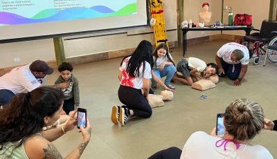Educa Hot Beach alia diversão e aprendizado em projeto pedagógico no parque aquático de Olímpia