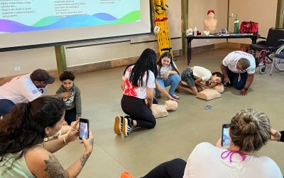 Educa Hot Beach alia diversão e aprendizado em projeto pedagógico no parque aquático de Olímpia