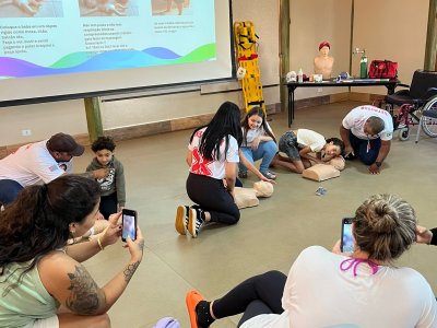 Educa Hot Beach alia diversão e aprendizado em projeto pedagógico no parque aquático de Olímpia
