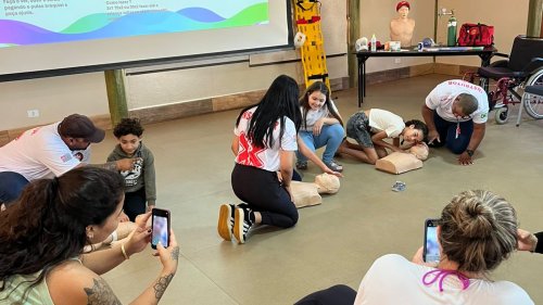 Educa Hot Beach alia diversão e aprendizado em projeto pedagógico no parque aquático de Olímpia