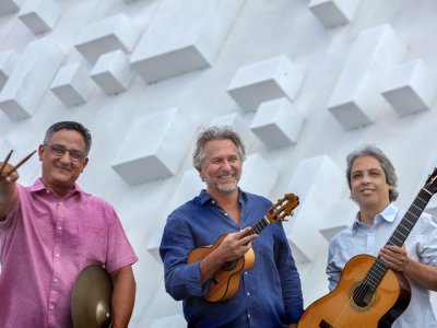 Após turnê pela Europa, Trio Baru celebra 20 anos com apresentações gratuitas em São Paulo