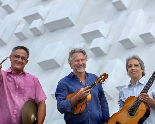 Após turnê pela Europa, Trio Baru celebra 20 anos com apresentações gratuitas em São Paulo