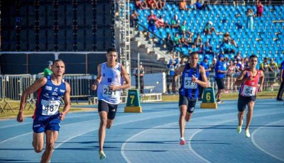 Ribeirão Preto se destaca no Troféu Brasil de Atletismo