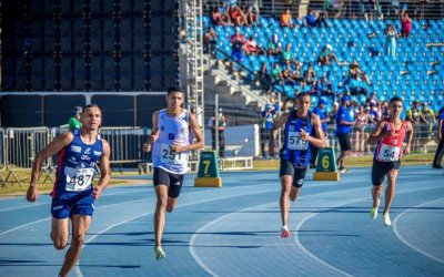Ribeirão Preto se destaca no Troféu Brasil de Atletismo