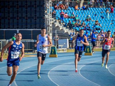 Ribeirão Preto se destaca no Troféu Brasil de Atletismo