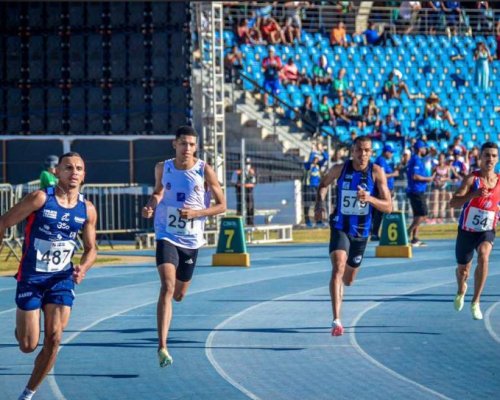 Ribeirão Preto se destaca no Troféu Brasil de Atletismo