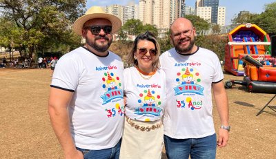 Vilu Brinquedos promove evento solidário gratuito em Ribeirão Preto