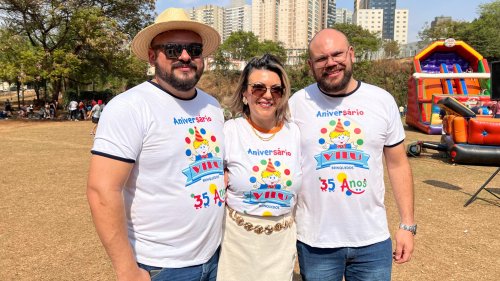 Vilu Brinquedos promove evento solidário gratuito em Ribeirão Preto