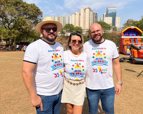 Vilu Brinquedos promove evento solidário gratuito em Ribeirão Preto