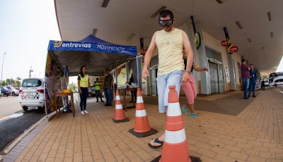 Entrevias promove ações de conscientização durante Semana Nacional do Trânsito