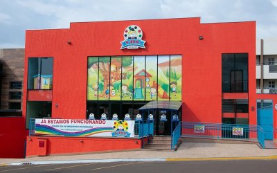 Vilu Brinquedos realiza ação solidária de natal