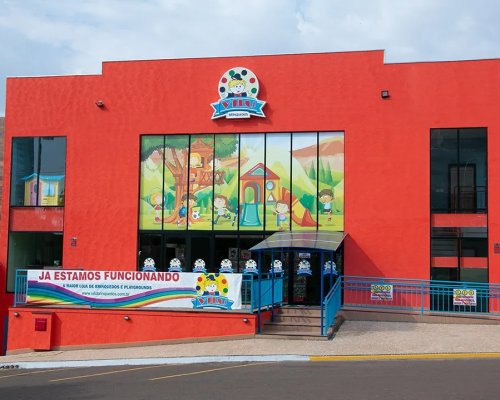 Vilu Brinquedos realiza ação solidária de natal