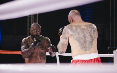 Brazilian Fight Night faz história e coloca o nome de Ribeirão Preto no topo dos esportes de luta