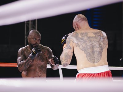 Brazilian Fight Night faz história e coloca o nome de Ribeirão Preto no topo dos esportes de luta