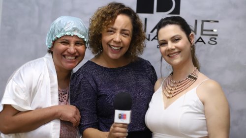 Lidiane Baranauskas conta sobre o Dia de Rainha de Solange Fernandes