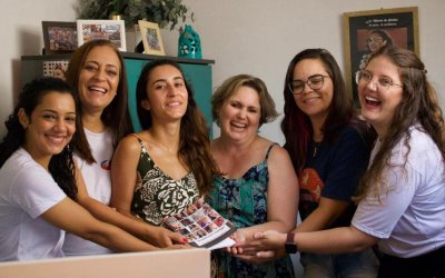 Parceria PME e Instituto do Livro lança livro em Ribeirão