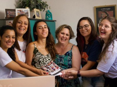 Parceria PME e Instituto do Livro lança livro em Ribeirão