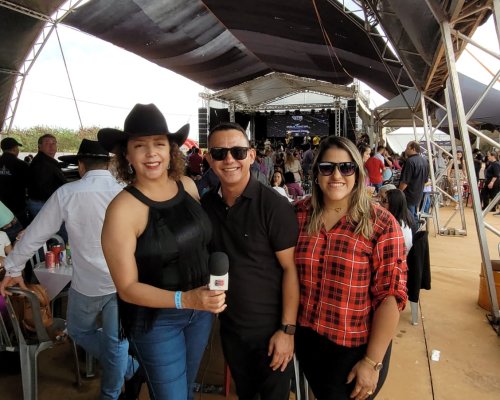 José Carlos, prefeito de Pontal fala sobre Pontal Rodeo Music 2023