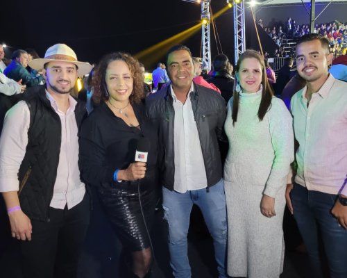 Valnei Dias da Valseg Segurança falou dos 5 anos da empresa