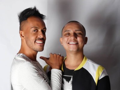 Empreendendo com estilo e empatia, Maycon Oliveira e Cleiton Soares inauguram novo espaço para abrigar suas marcas