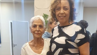 Pedro Leão e autoridades inauguram espaço da Secretaria de cultura e turismo no ShoppingSantaUrsula