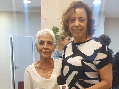 Pedro Leão e autoridades inauguram espaço da Secretaria de cultura e turismo no ShoppingSantaUrsula